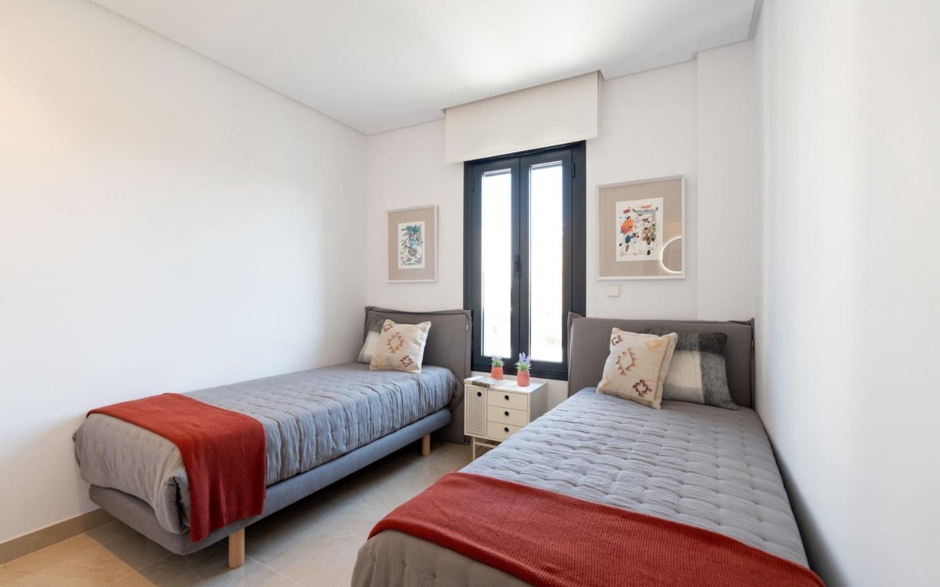 3 sypialnia Dom szeregowy na sprzedaż w Gran Alacant z basenem - 410 000 € (Ref: 9968425)