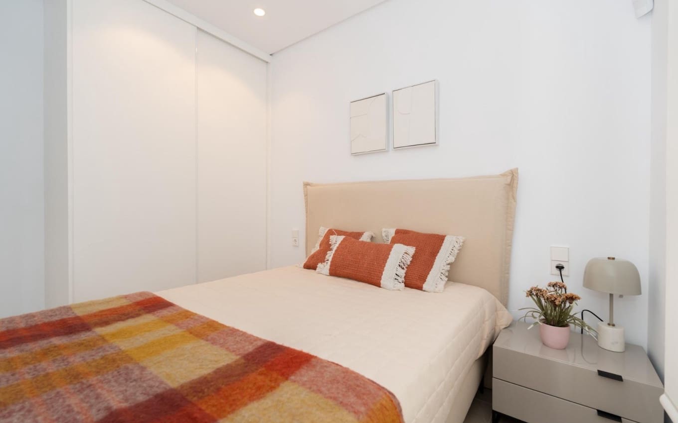 3 sypialnia Dom szeregowy na sprzedaż w Gran Alacant z basenem - 410 000 € (Ref: 9968425)
