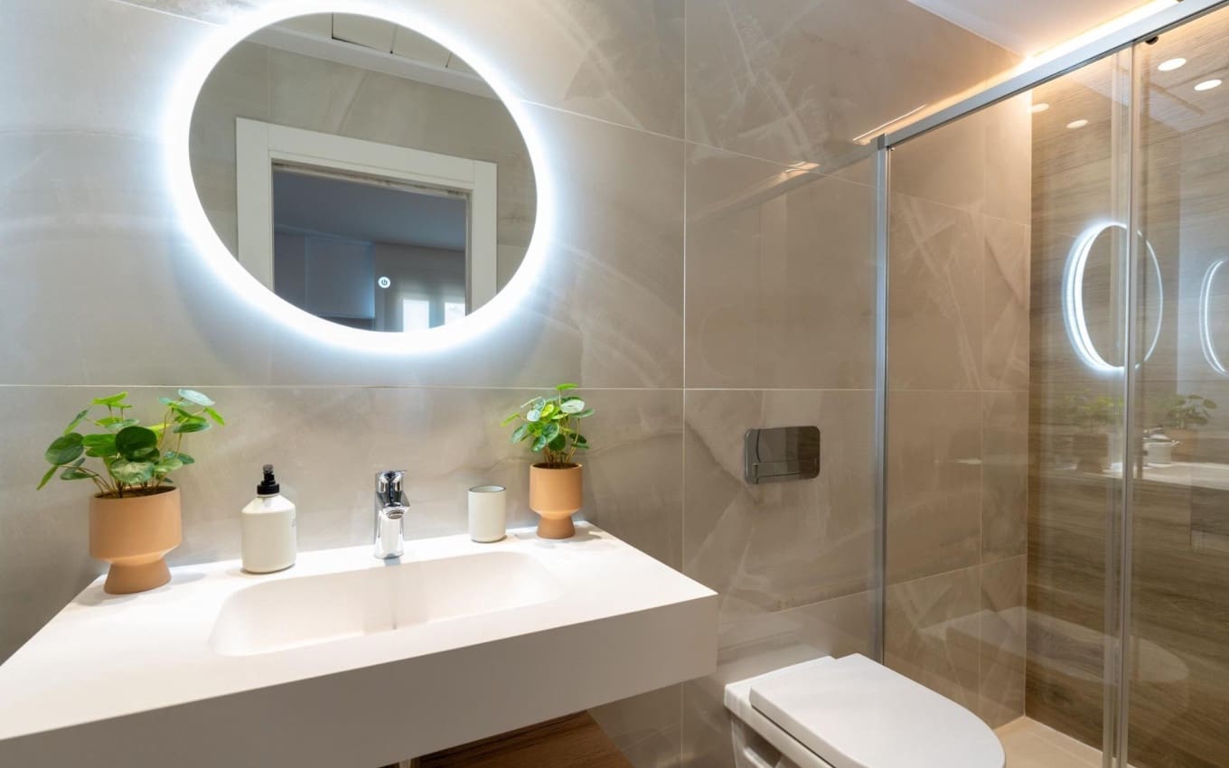 3 sypialnia Dom szeregowy na sprzedaż w Gran Alacant z basenem - 410 000 € (Ref: 9968425)