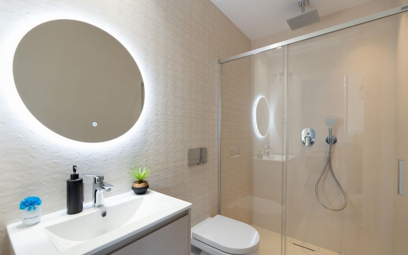 3 sypialnia Dom szeregowy na sprzedaż w Gran Alacant z basenem - 410 000 € (Ref: 9968425)