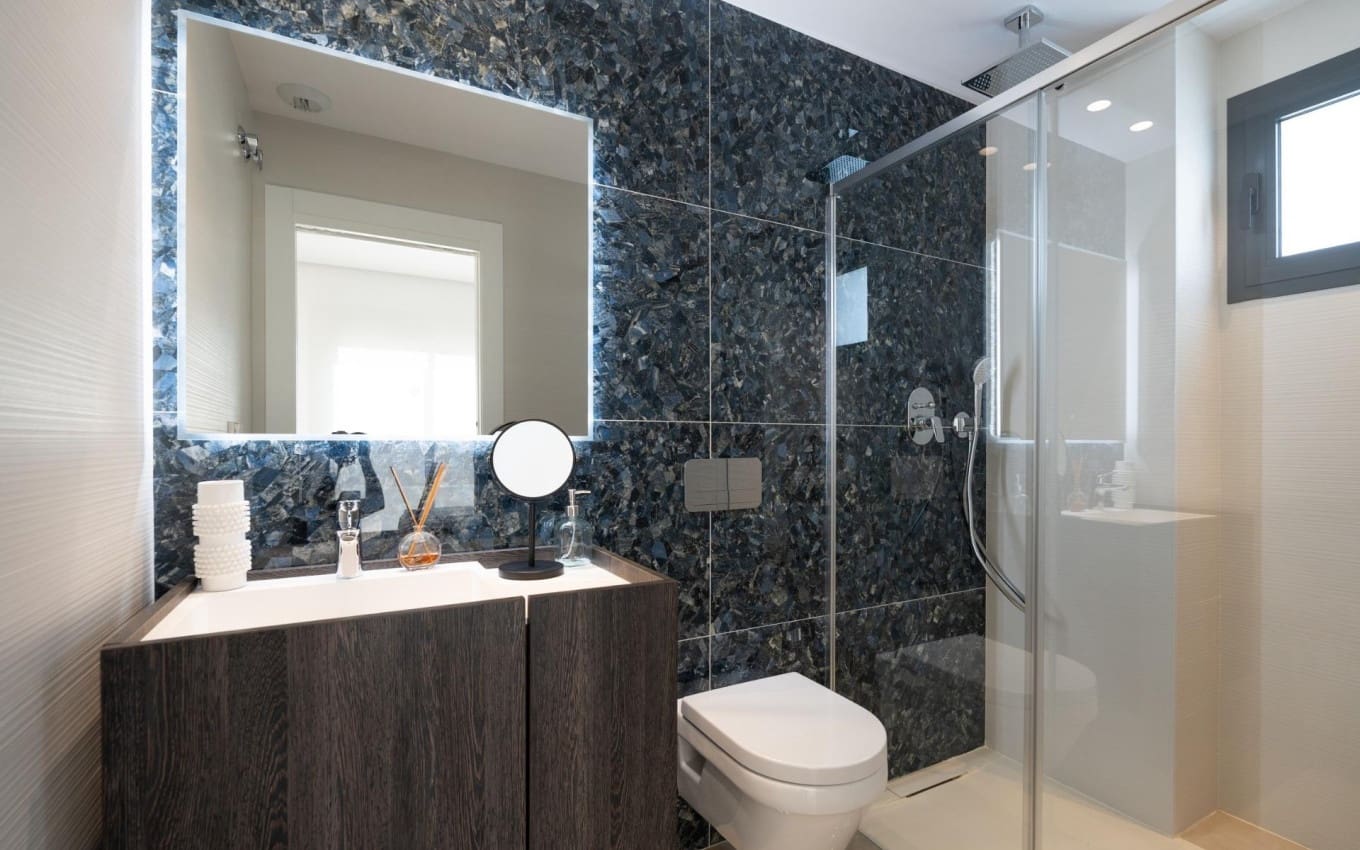 3 sypialnia Dom szeregowy na sprzedaż w Gran Alacant z basenem - 410 000 € (Ref: 9968425)