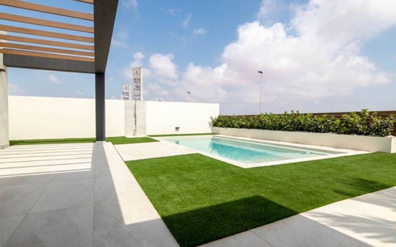 3 sovrum Villa till salu i Los Altos med pool - 750 000 € (Ref: 9968426)