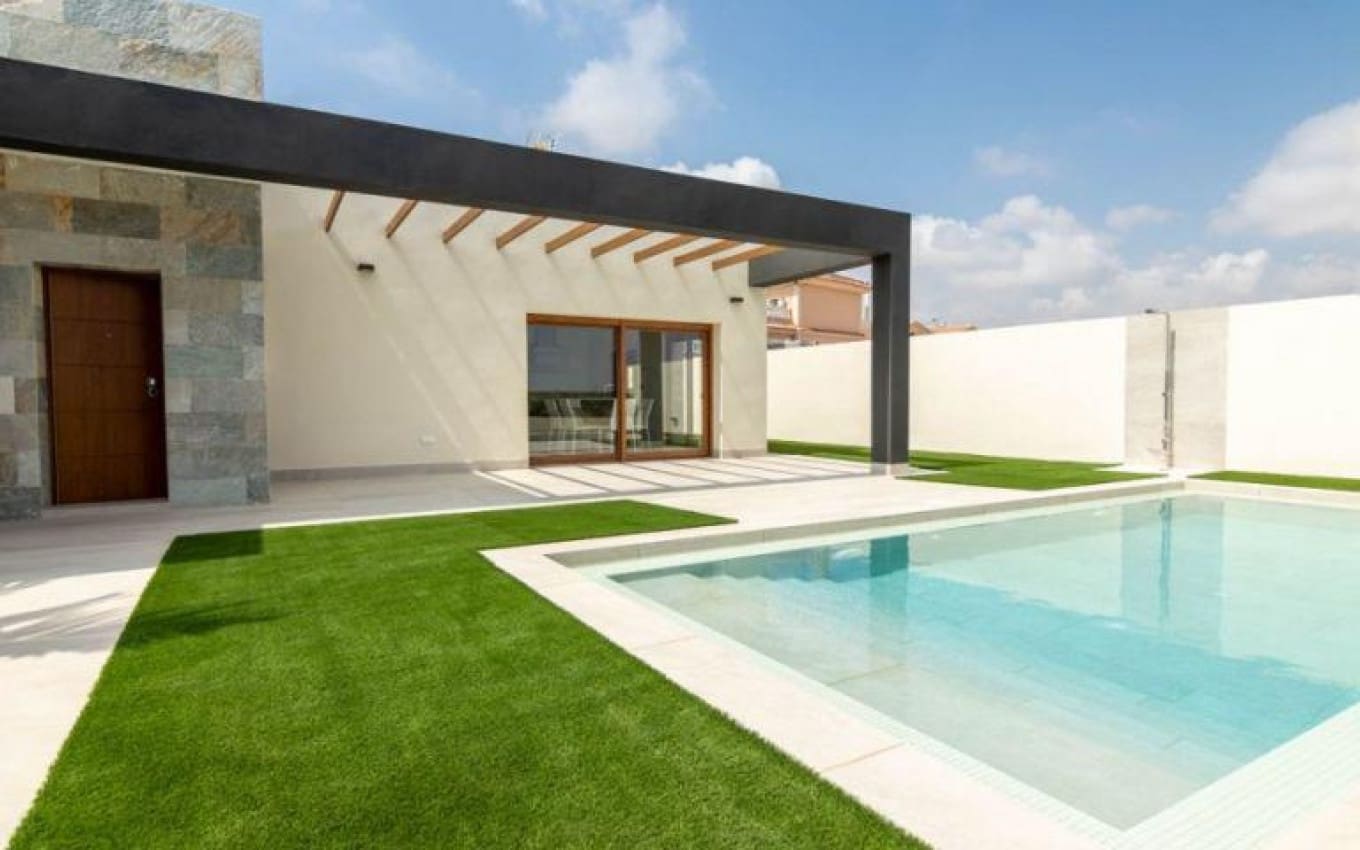 3 sovrum Villa till salu i Los Altos med pool - 750 000 € (Ref: 9968426)