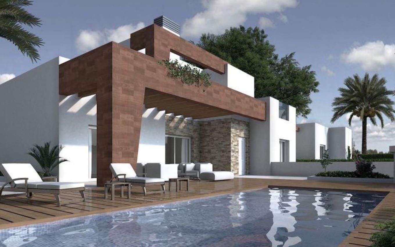 3 sovrum Villa till salu i Los Altos med pool - 750 000 € (Ref: 9968426)