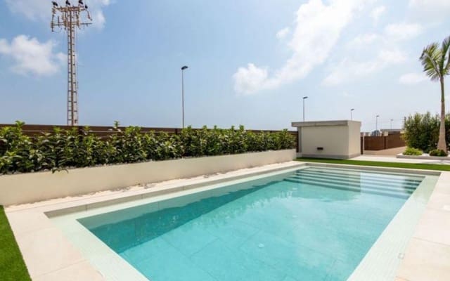 3 quarto Moradia para venda em Los Altos com piscina - 750 000 € (Ref: 9968426)