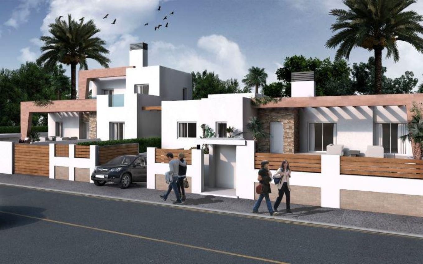 3 sovrum Villa till salu i Los Altos med pool - 750 000 € (Ref: 9968426)