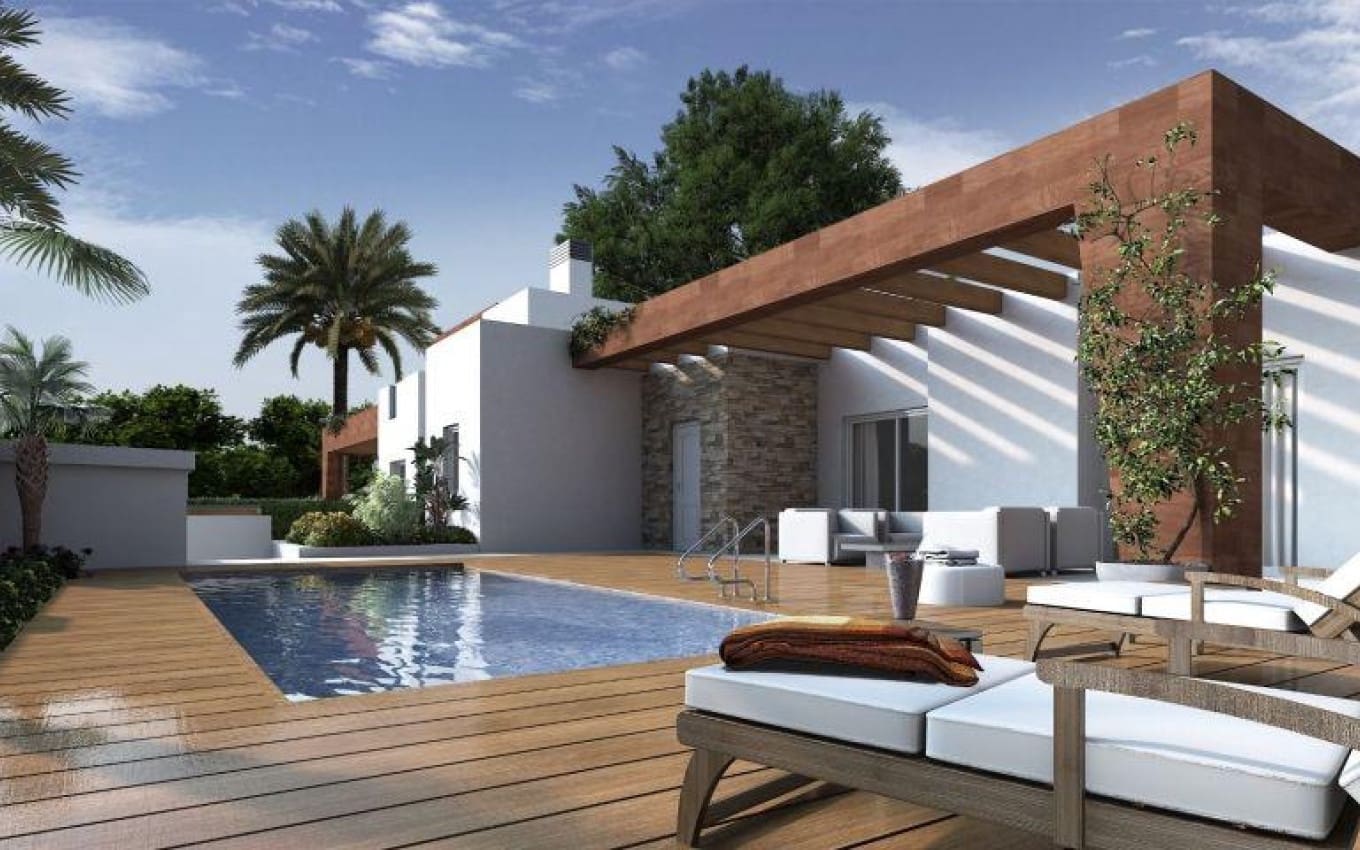 3 sovrum Villa till salu i Los Altos med pool - 750 000 € (Ref: 9968426)