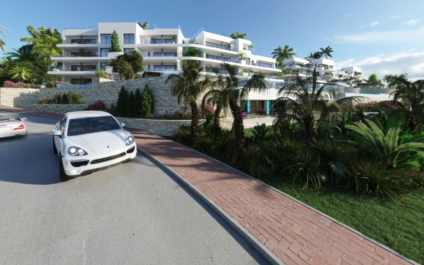 2 sypialnia Penthouse na sprzedaż w Las Colinas Golf z basenem garażem - 875 000 € (Ref: 9968427)