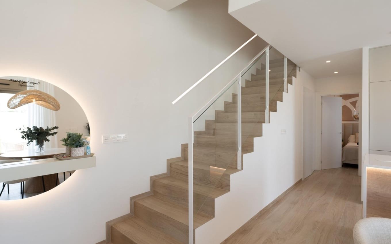 3 slaapkamer Halfvrijstaande villa te koop in Los Alcazares met zwembad garage - € 469.000 (Ref: 9968428)