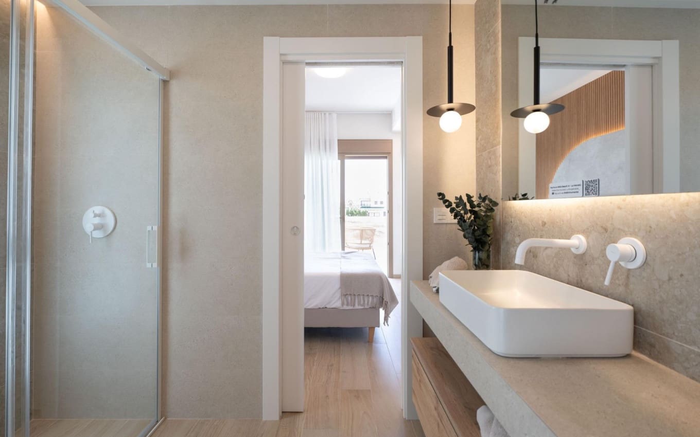 3 slaapkamer Halfvrijstaande villa te koop in Los Alcazares met zwembad garage - € 469.000 (Ref: 9968428)