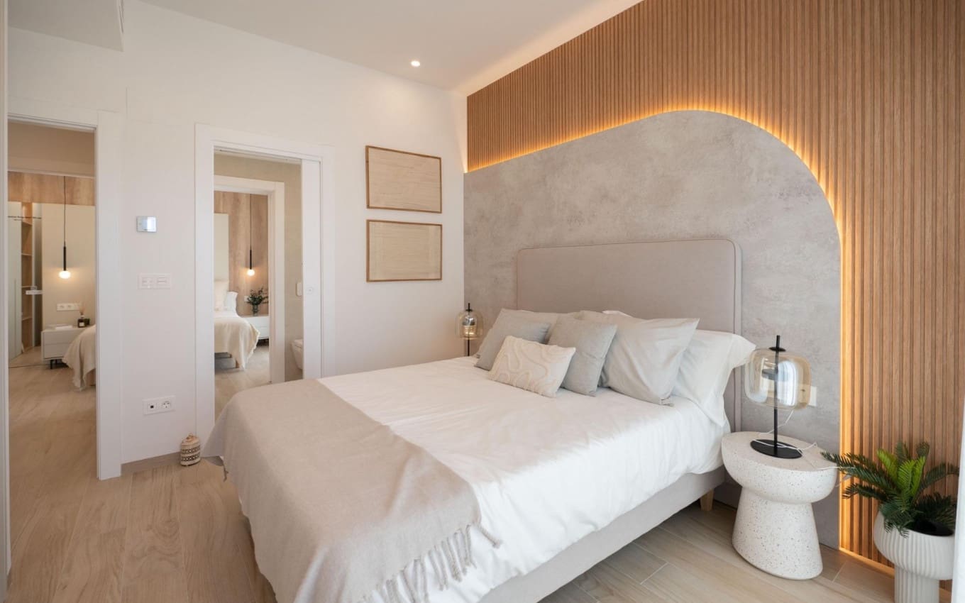 3 slaapkamer Halfvrijstaande villa te koop in Los Alcazares met zwembad garage - € 469.000 (Ref: 9968428)