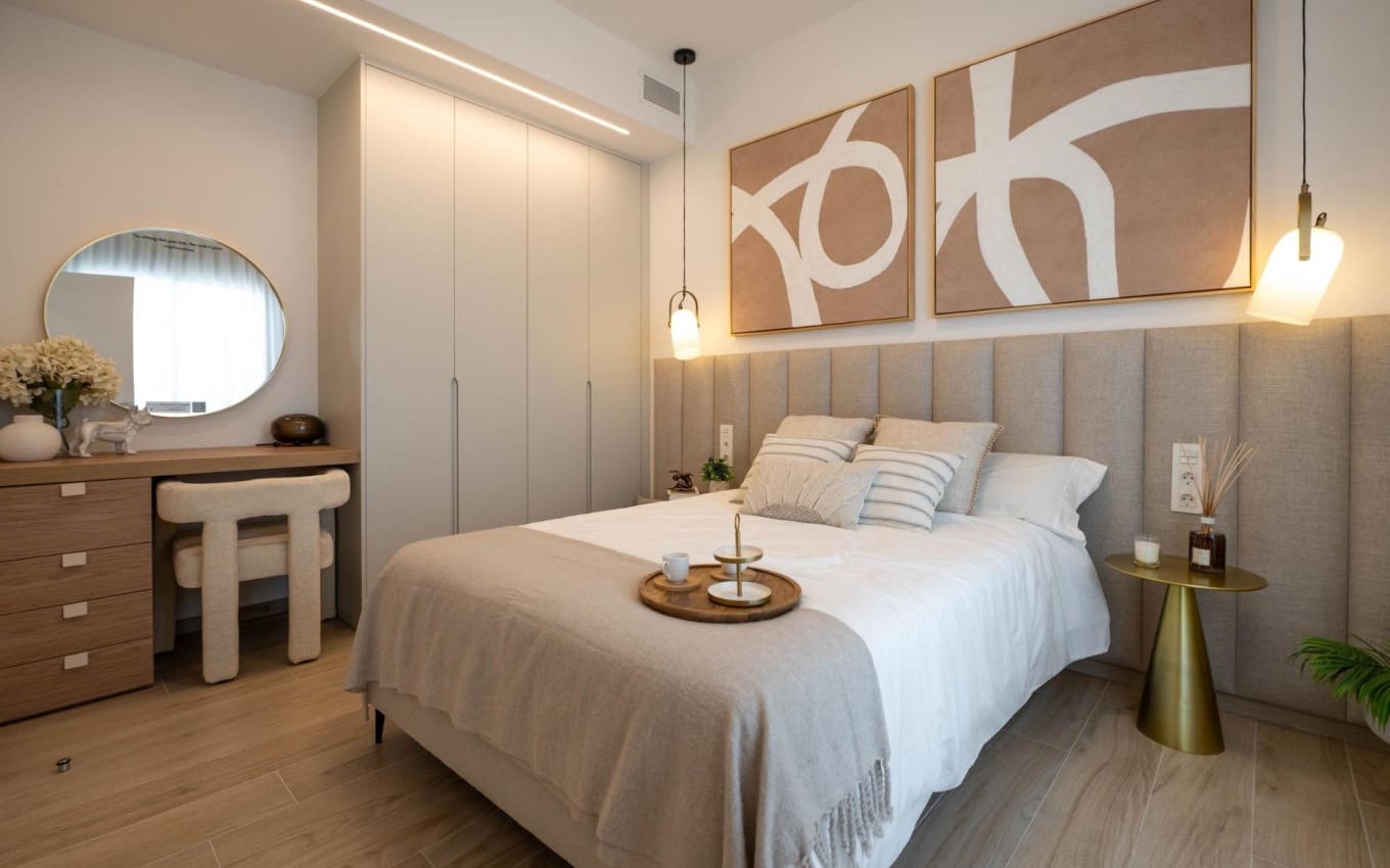 3 slaapkamer Halfvrijstaande villa te koop in Los Alcazares met zwembad garage - € 469.000 (Ref: 9968428)