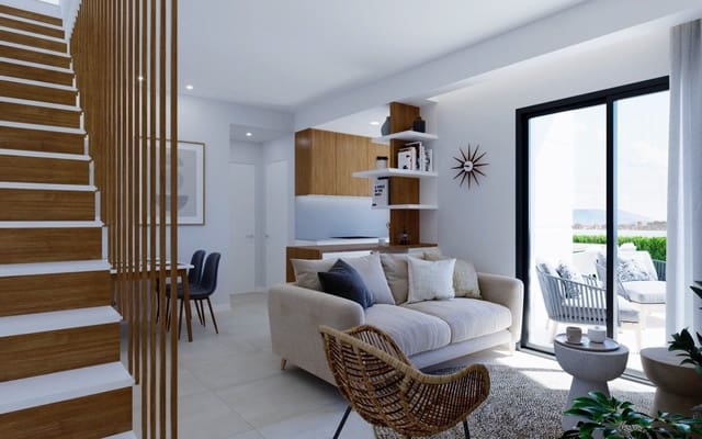 3 slaapkamer Villa te koop in Los Balcones - Los Altos, Torrevieja met zwembad garage - € 539.000 (Ref: 9968429)