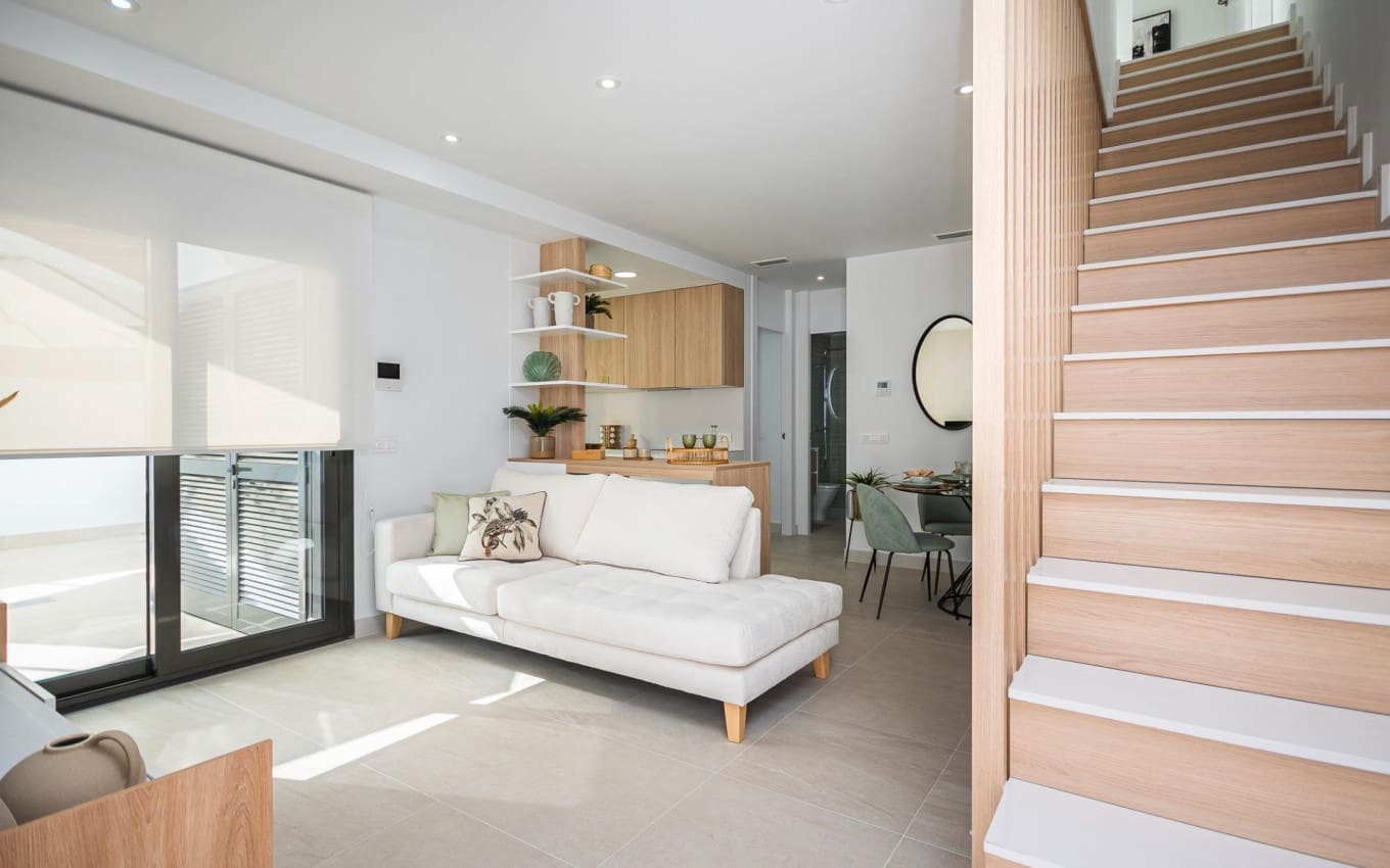 3 sovrum Villa till salu i Torrevieja med pool garage - 539 000 € (Ref: 9968429)