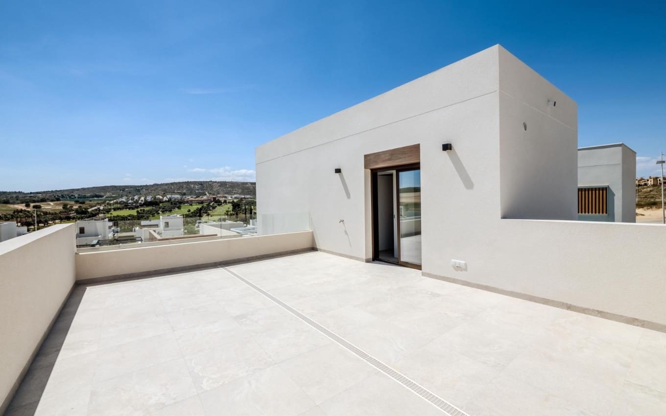 3 soverom Villa til salgs i Algorfa med svømmebasseng garasje - € 489 000 (Ref: 9968430)