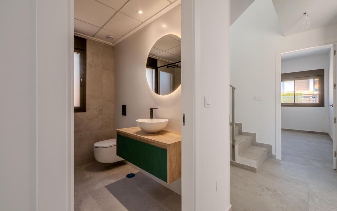 3 soverom Villa til salgs i Algorfa med svømmebasseng garasje - € 489 000 (Ref: 9968430)