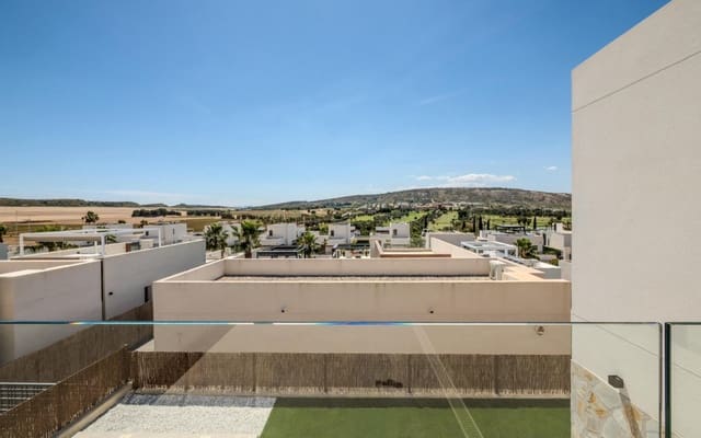 3 sypialnia Willa na sprzedaż w Algorfa z basenem garażem - 489 000 € (Ref: 9968430)