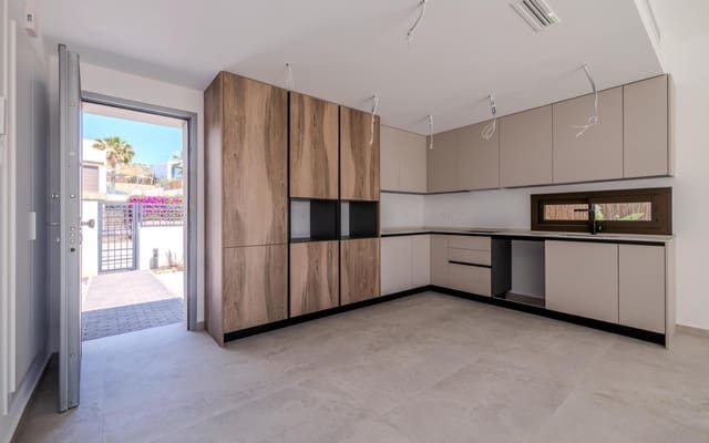 3 sypialnia Willa na sprzedaż w Algorfa z basenem garażem - 489 000 € (Ref: 9968430)