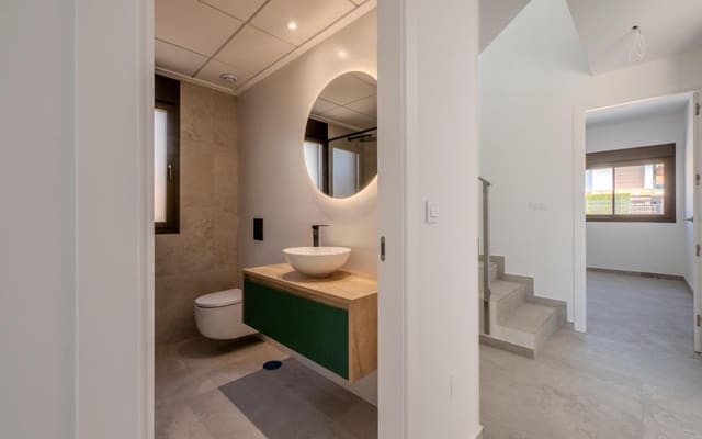 3 sypialnia Willa na sprzedaż w Algorfa z basenem garażem - 489 000 € (Ref: 9968430)