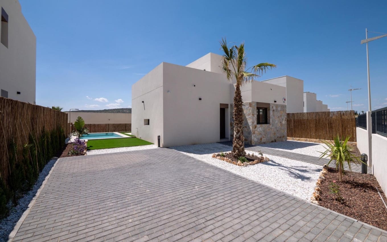 3 soverom Villa til salgs i Algorfa med svømmebasseng garasje - € 489 000 (Ref: 9968430)