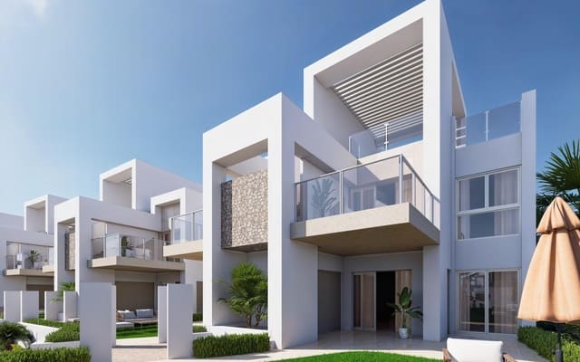 2 soveværelse Lejlighed til salg i Ciudad Quesada, Rojales med swimmingpool garage - € 364.000 (Ref: 9968431)