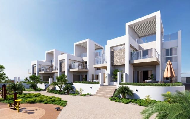 2 soveværelse Lejlighed til salg i Ciudad Quesada, Rojales med swimmingpool garage - € 364.000 (Ref: 9968431)