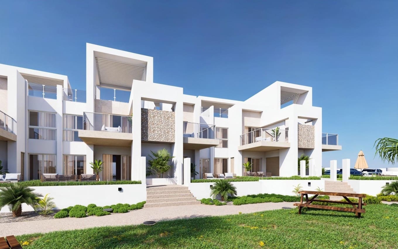 2 bedroom Apartment for sale in Ciudad Quesada with pool garage - € 364,000 (Ref: 9968431)