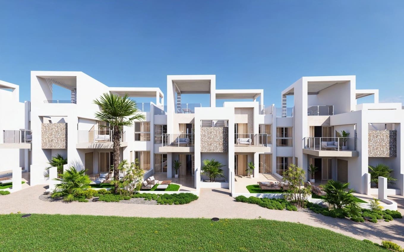 2 bedroom Apartment for sale in Ciudad Quesada with pool garage - € 364,000 (Ref: 9968431)