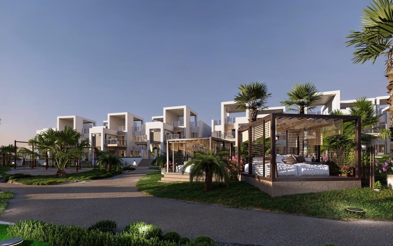 2 bedroom Apartment for sale in Ciudad Quesada with pool garage - € 364,000 (Ref: 9968431)