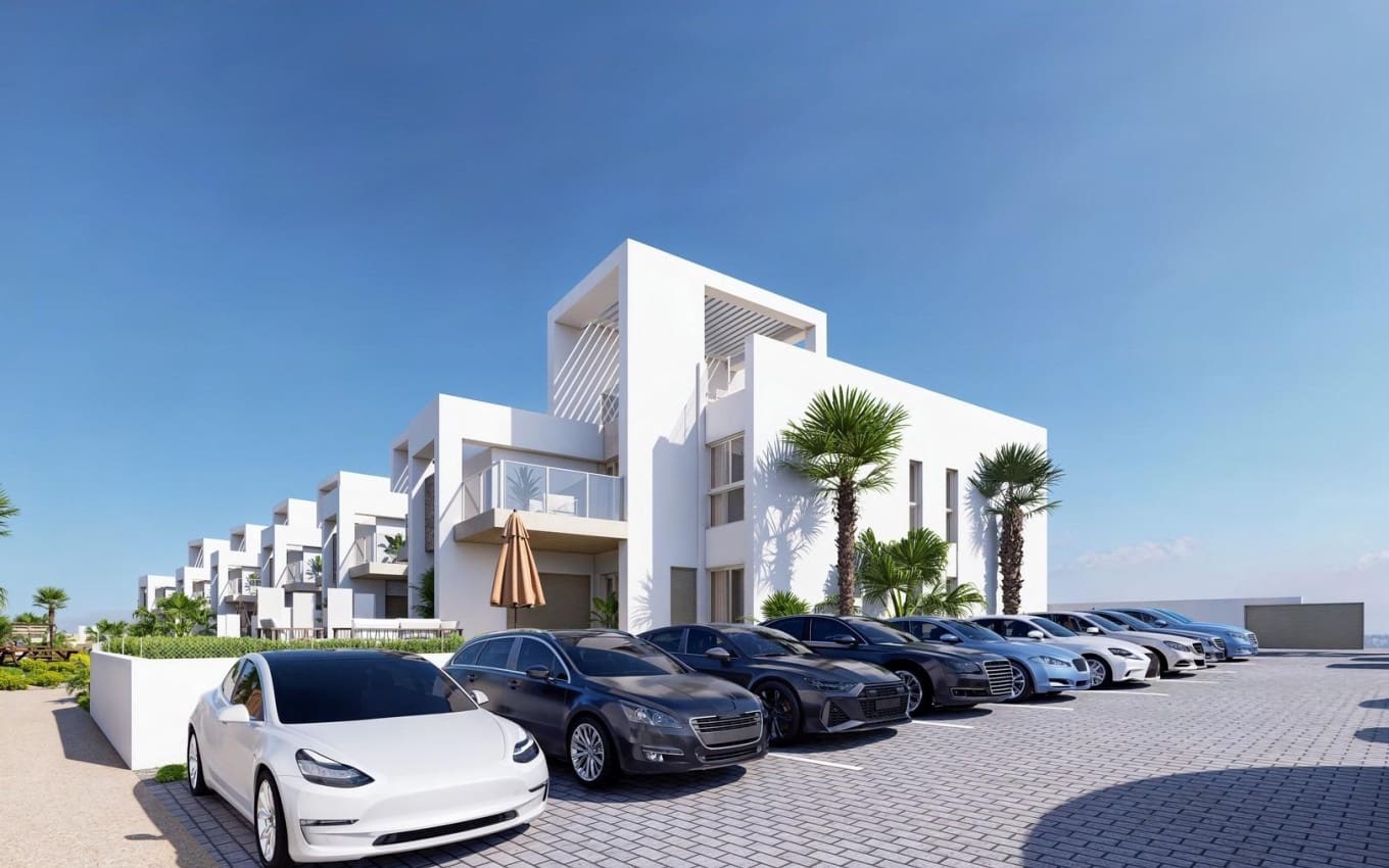2 bedroom Apartment for sale in Ciudad Quesada with pool garage - € 364,000 (Ref: 9968431)