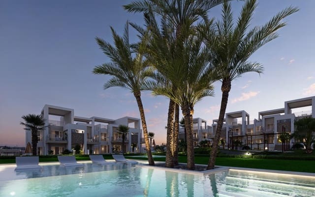 2 soveværelse Lejlighed til salg i Ciudad Quesada, Rojales med swimmingpool garage - € 364.000 (Ref: 9968431)