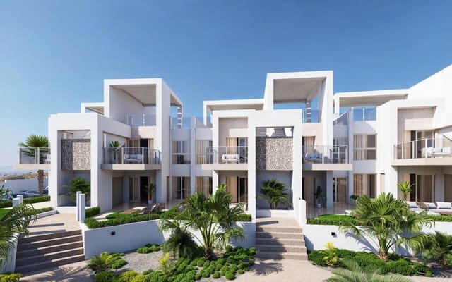 2 soveværelse Lejlighed til salg i Ciudad Quesada, Rojales med swimmingpool garage - € 364.000 (Ref: 9968431)