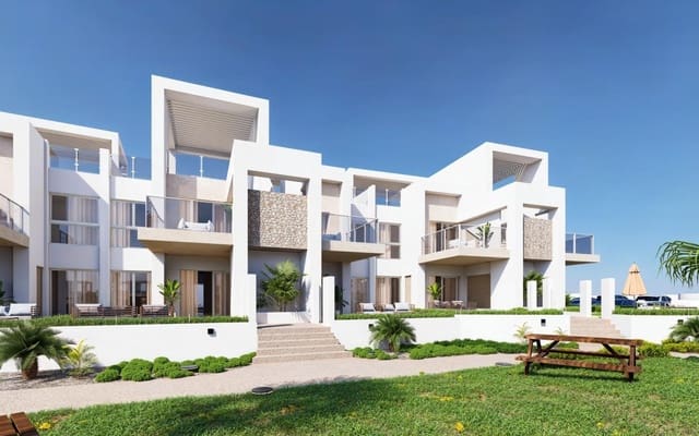 2 soveværelse Lejlighed til salg i Ciudad Quesada, Rojales med swimmingpool garage - € 364.000 (Ref: 9968431)