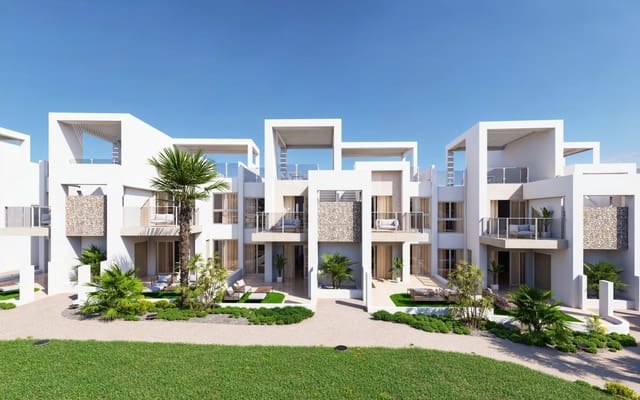 2 soveværelse Lejlighed til salg i Ciudad Quesada, Rojales med swimmingpool garage - € 364.000 (Ref: 9968431)