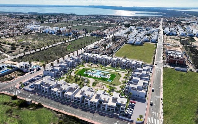 2 soveværelse Lejlighed til salg i Ciudad Quesada, Rojales med swimmingpool garage - € 364.000 (Ref: 9968431)