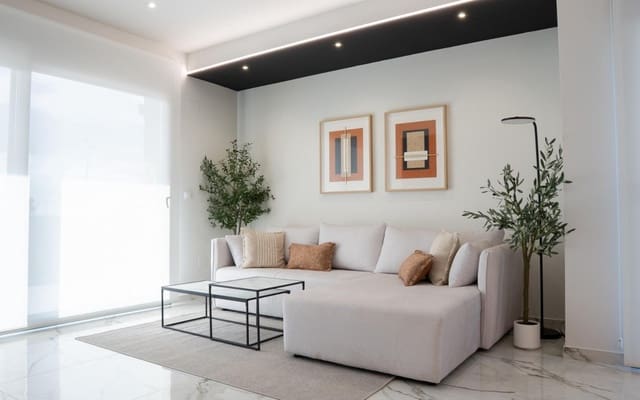 3 slaapkamer Villa te koop in Ciudad Quesada, Rojales met zwembad garage - € 549.000 (Ref: 9968432)
