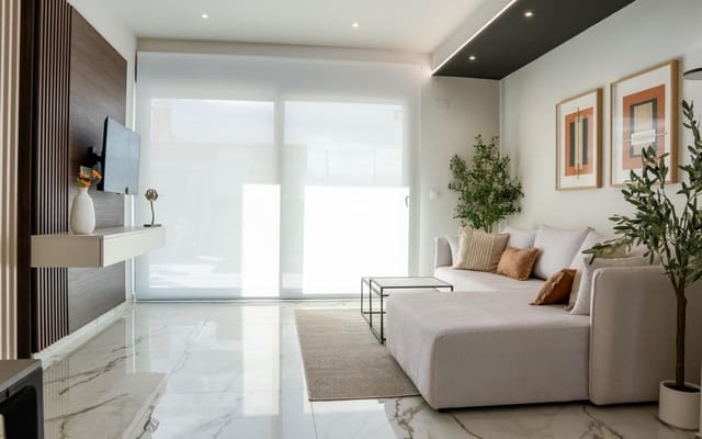 3 slaapkamer Villa te koop in Ciudad Quesada, Rojales met zwembad garage - € 549.000 (Ref: 9968432)