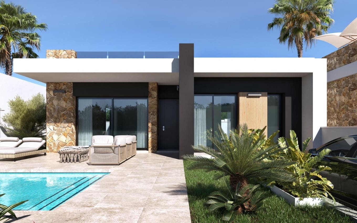 3 slaapkamer Villa te koop in Ciudad Quesada met zwembad garage - € 549.000 (Ref: 9968432)