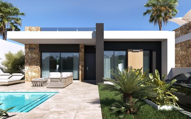 3 slaapkamer Villa te koop in Ciudad Quesada, Rojales met zwembad garage - € 549.000 (Ref: 9968432)
