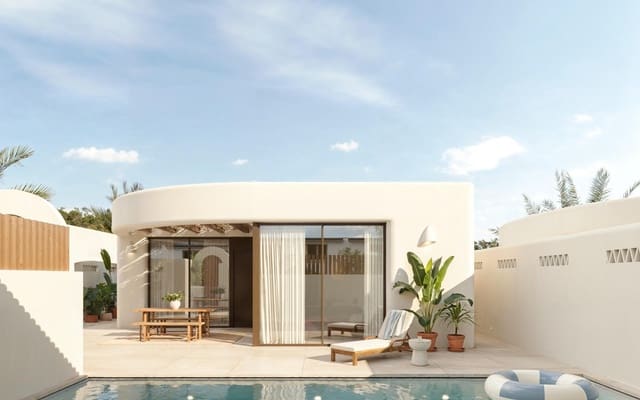 4 soverom Villa til salgs i Algorfa med svømmebasseng - € 840 000 (Ref: 9968433)