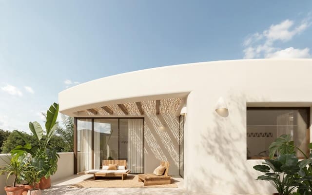4 soverom Villa til salgs i Algorfa med svømmebasseng - € 840 000 (Ref: 9968433)