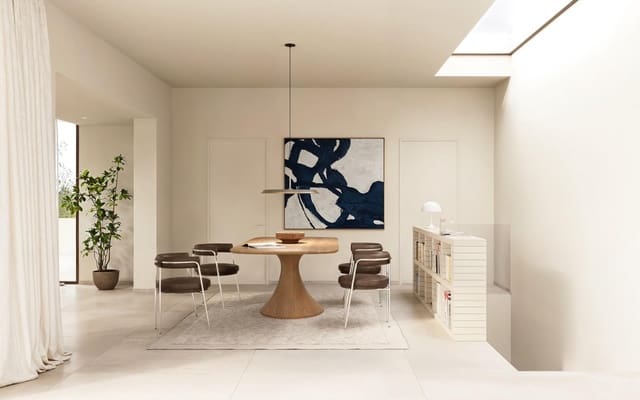 4 soverom Villa til salgs i Algorfa med svømmebasseng - € 840 000 (Ref: 9968433)
