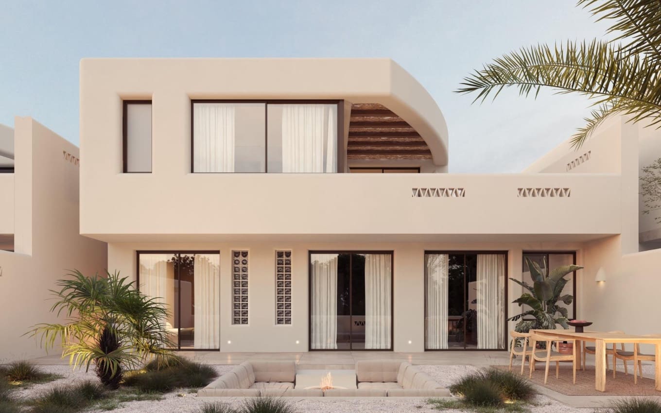 4 sypialnia Willa na sprzedaż w Algorfa z basenem - 840 000 € (Ref: 9968433)