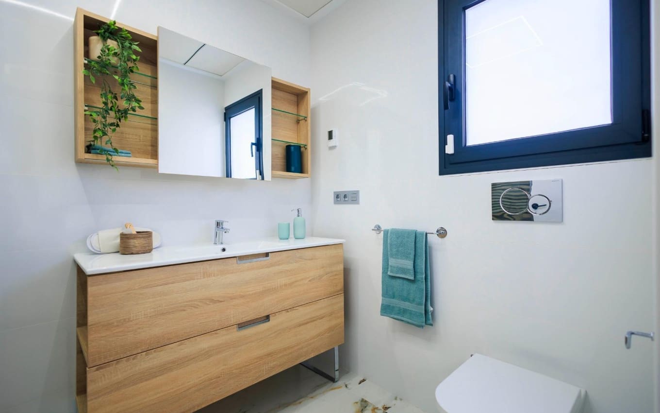 Chalet de 3 habitaciones en Pilar de la Horadada en venta con piscina garaje - 420.000 € (Ref: 9968434)