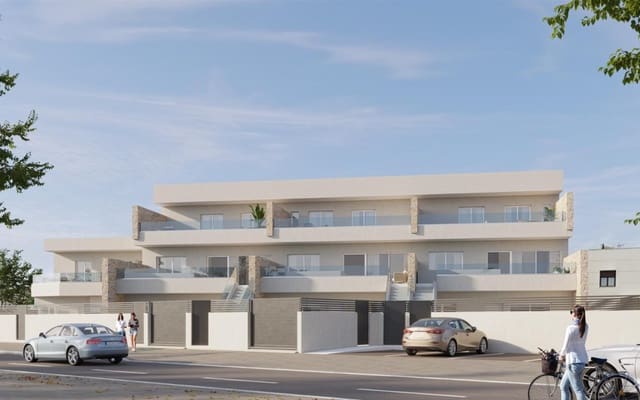 3 soverom Leilighet til salgs i Pilar de la Horadada ciudad, Pilar de la Horadada med svømmebasseng garasje - € 314 900 (Ref: 9968435)
