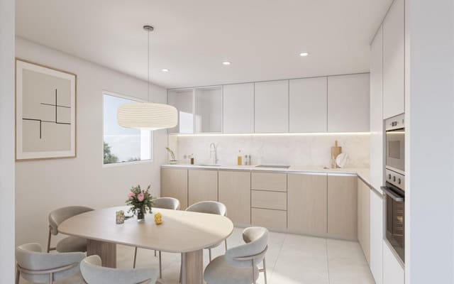3 soverom Leilighet til salgs i Pilar de la Horadada ciudad, Pilar de la Horadada med svømmebasseng garasje - € 314 900 (Ref: 9968435)
