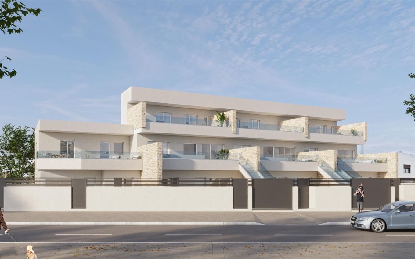 3 bedroom Apartment for sale in Pilar de la Horadada with pool garage - € 314,900 (Ref: 9968435)