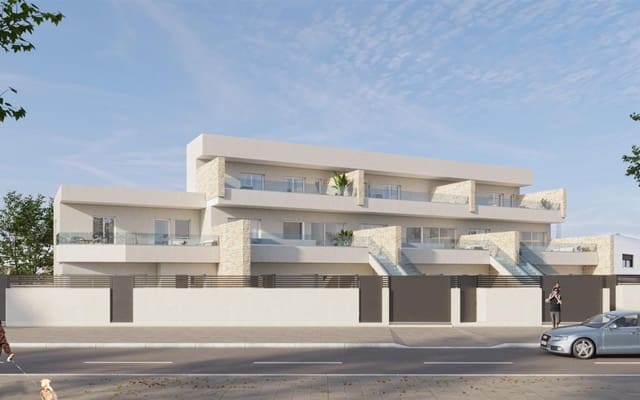 3 soverom Leilighet til salgs i Pilar de la Horadada ciudad, Pilar de la Horadada med svømmebasseng garasje - € 314 900 (Ref: 9968435)
