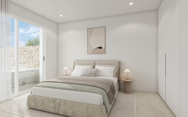 3 soverom Leilighet til salgs i Pilar de la Horadada ciudad, Pilar de la Horadada med svømmebasseng garasje - € 314 900 (Ref: 9968435)