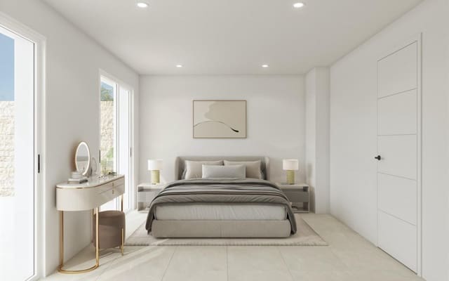 3 soverom Leilighet til salgs i Pilar de la Horadada ciudad, Pilar de la Horadada med svømmebasseng garasje - € 314 900 (Ref: 9968435)